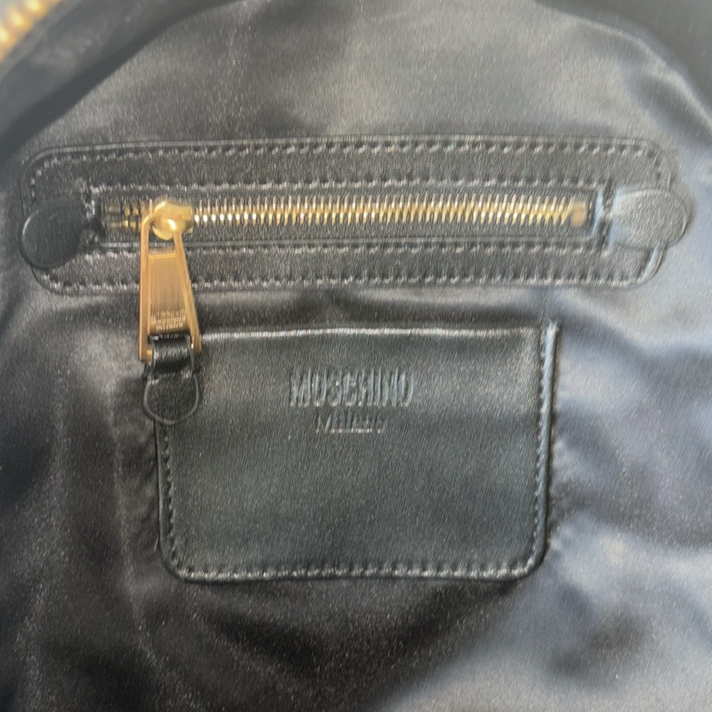 MOSCHINO COUTURE BACKPACK - Picture 11 of 17